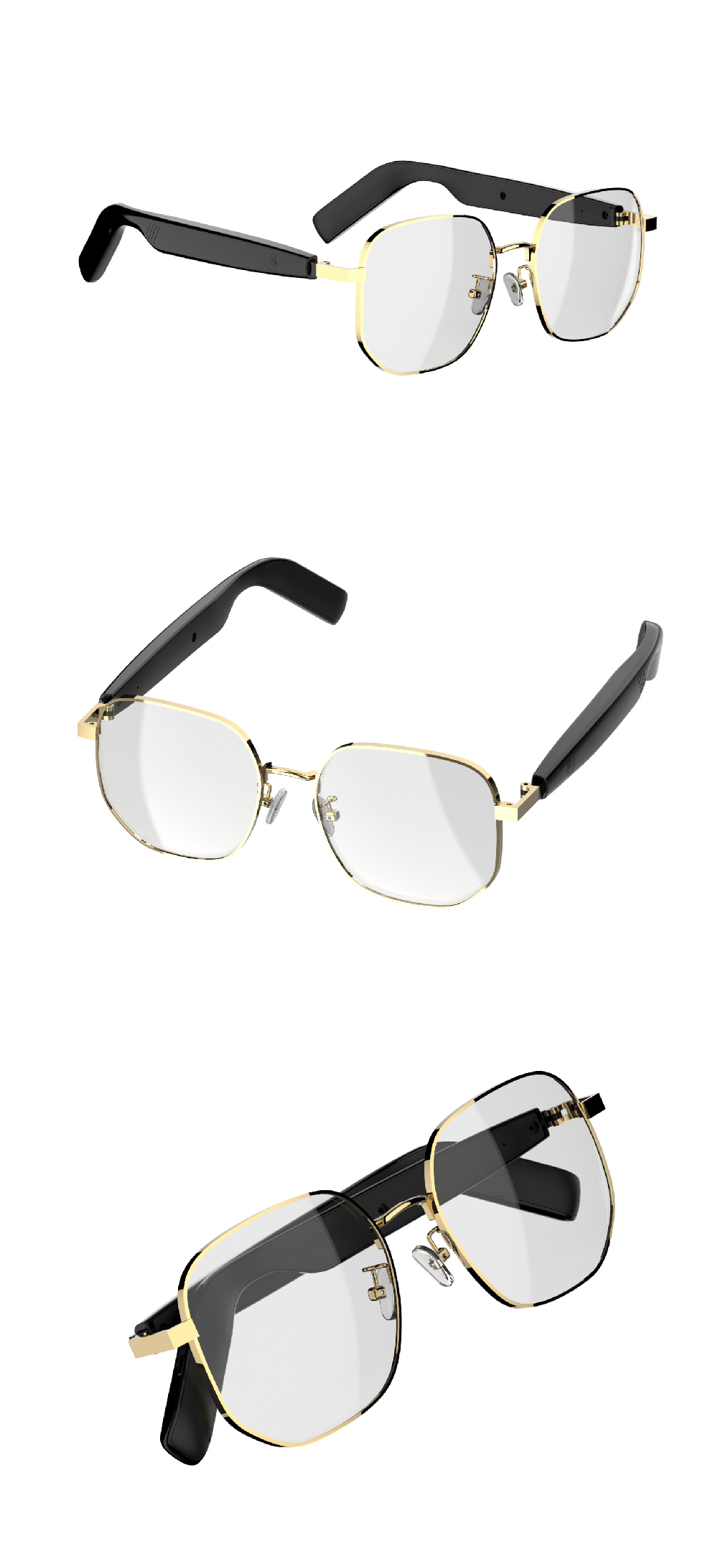 Bluetooth Earphone Tws - SG-16 Pro TWS lunettes de soleil