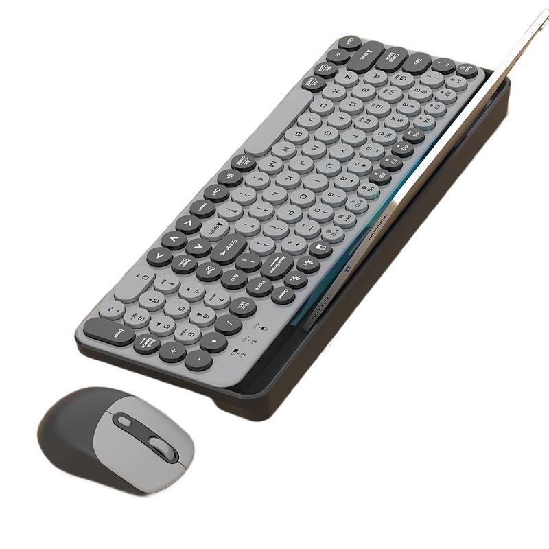 Retro Handset Phone - Nouveau Ensemble clavier et souris sans