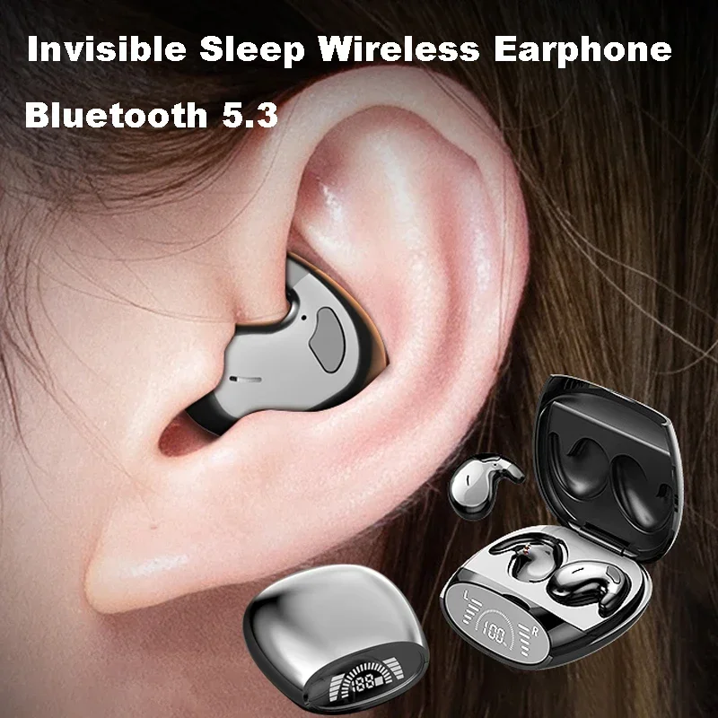 Bluetooth Earphone Tws - Écouteurs Bluetooth 538 TWS, oreillettes de