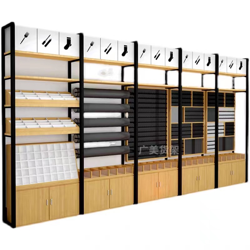 Phone Accessories Cabinet - Présentoir de Magasin Mingchuang : Vitrine