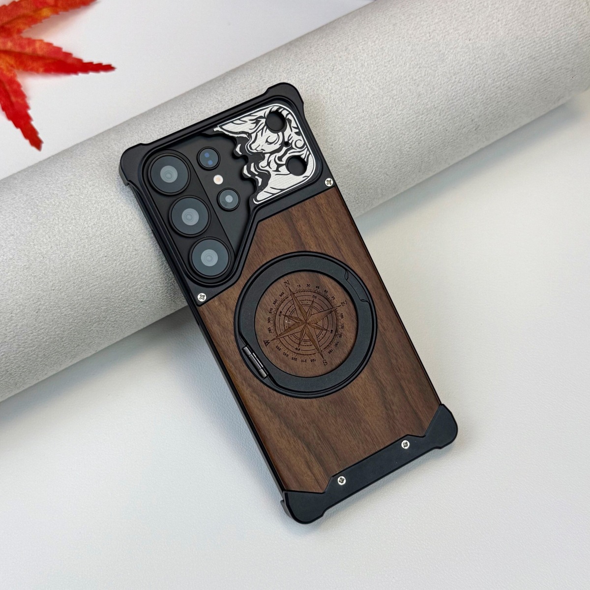 Phone Accessories Holder - 360 ° Étui de téléphone avec