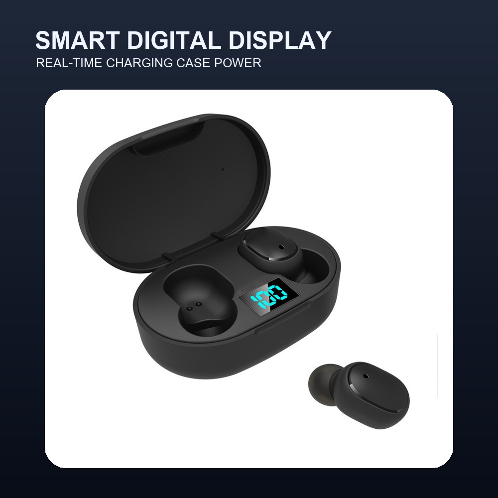 Bluetooth Earphone Tws - Écouteurs sans fil Bluetooth 5.0 TWS