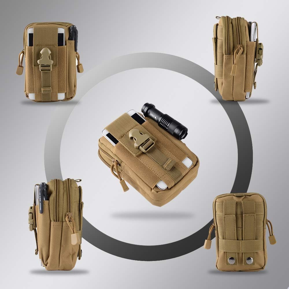 Pochette tactique Molle pour c - Phone Accessories Holder avis et prix