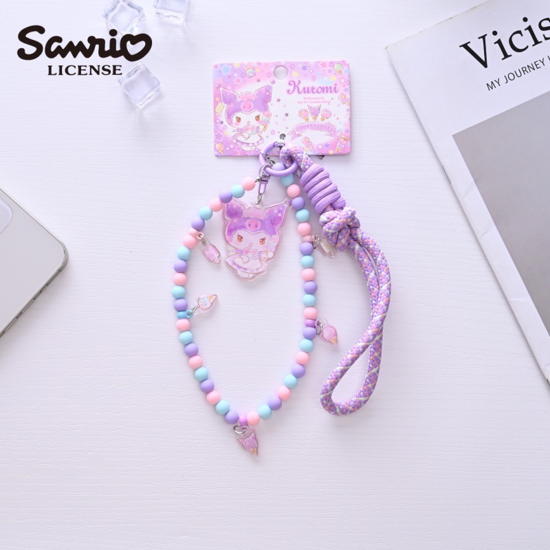 Chaîne de perles colorées Hell - Phone Accessories Ideas avis et prix