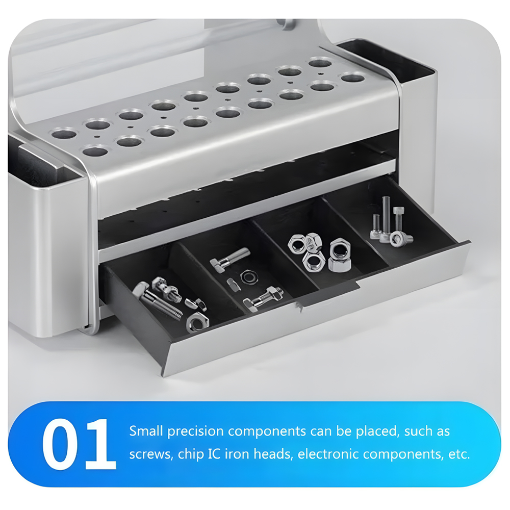 Support de bureau, armoire à o - Phone Accessories Cabinet avis et prix