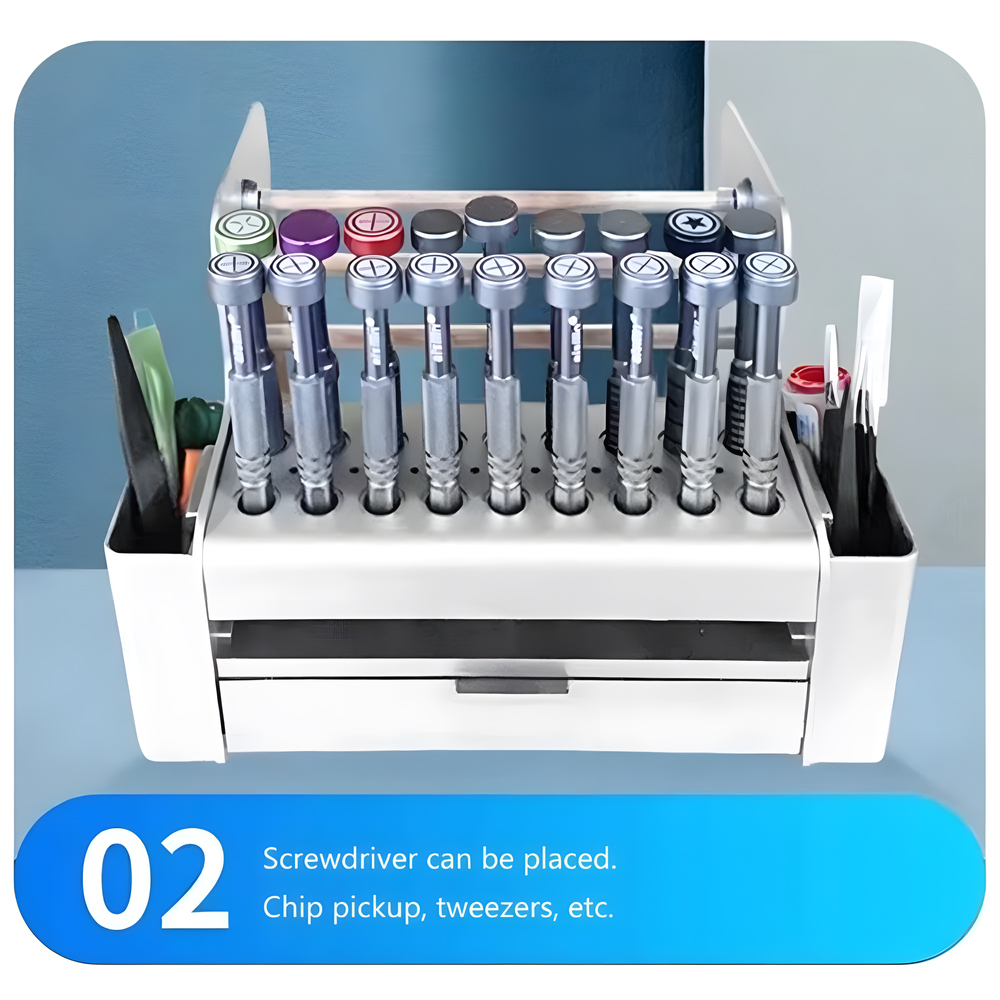 Support de bureau, armoire à o - Phone Accessories Cabinet avis et prix