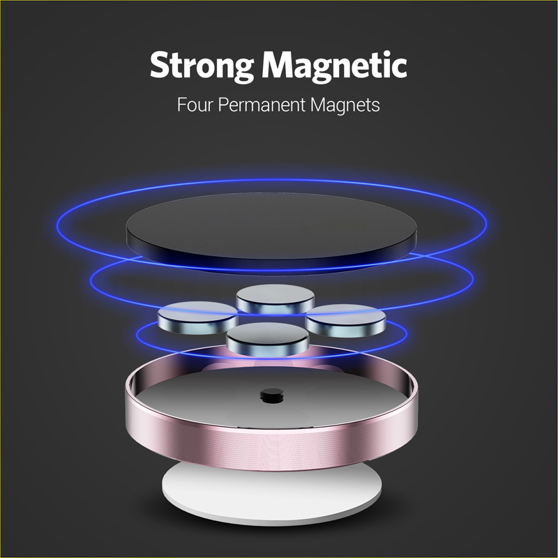 Support magnétique pour téléph - Phone Accessories Holder avis et prix
