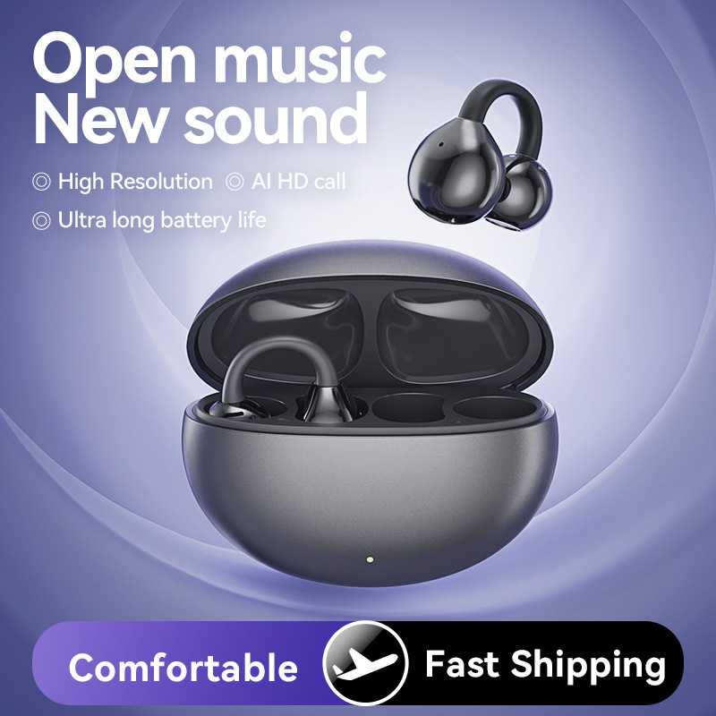 Écouteurs Bluetooth à Clip d'o - Bluetooth Earphone Tws avis et prix