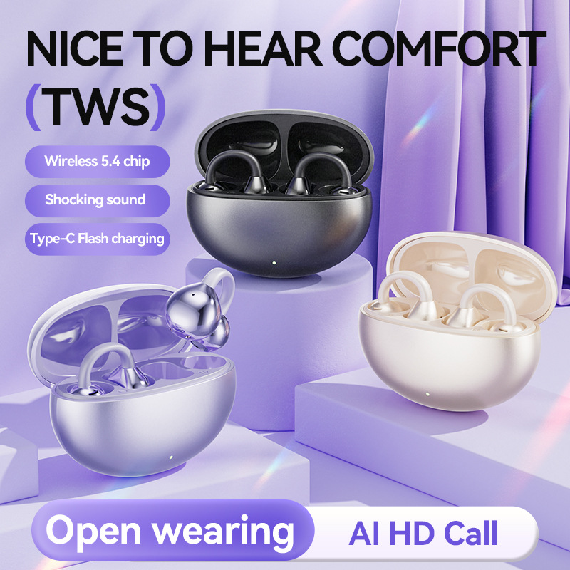 Écouteurs Bluetooth à Clip d'o - Bluetooth Earphone Tws avis et prix