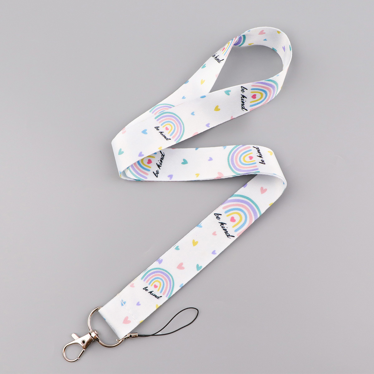 Lanières arc-en-ciel pour port - Neck Hanging Phone Holder avis et prix