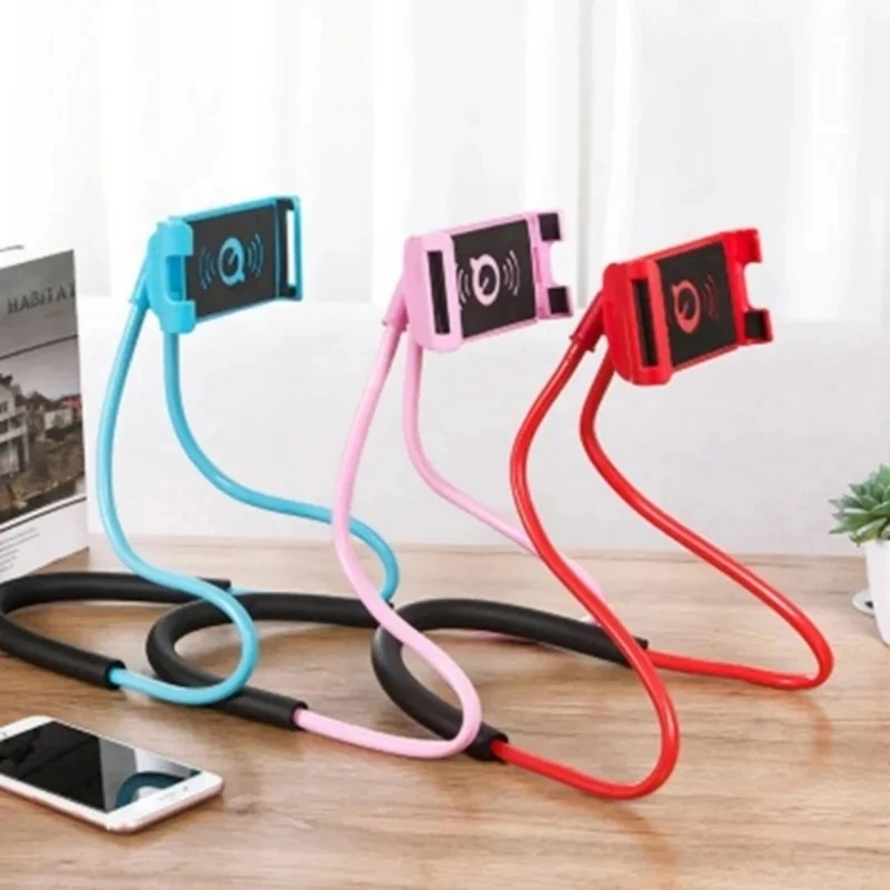 Support universel pour télépho - Neck Hanging Phone Holder avis et prix