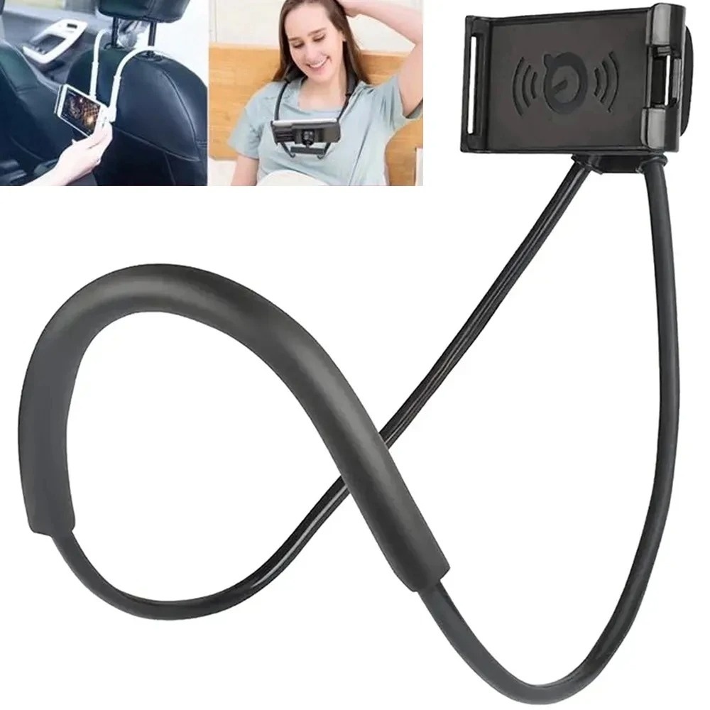 Support universel pour télépho - Neck Hanging Phone Holder avis et prix