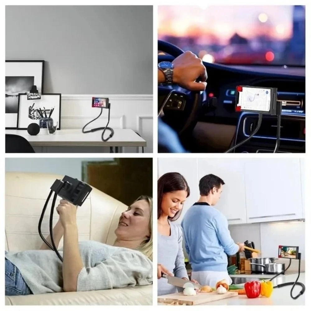 Support universel pour télépho - Neck Hanging Phone Holder avis et prix