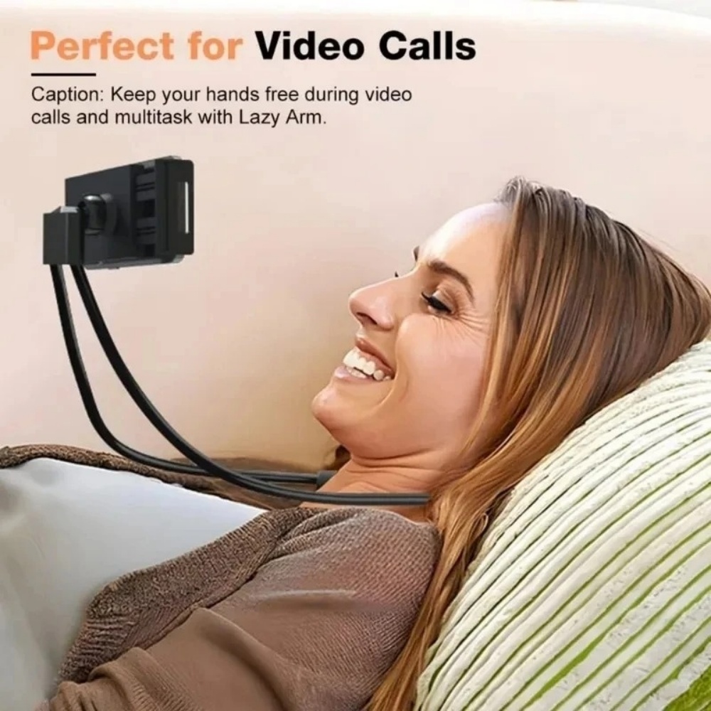 Support universel pour télépho - Neck Hanging Phone Holder avis et prix