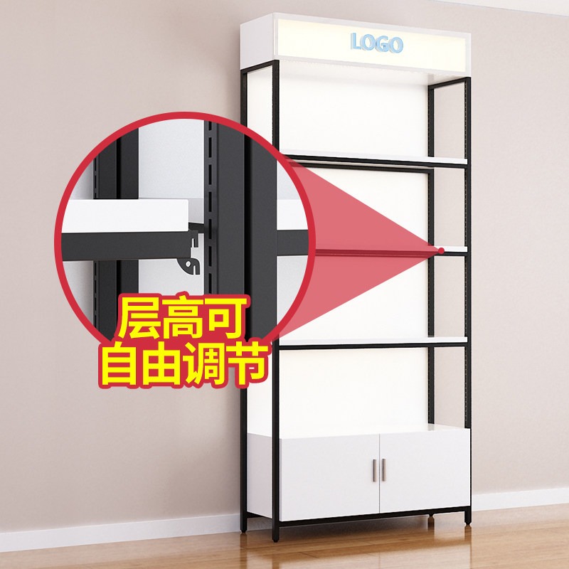 Étagère de présentation réglab - Phone Accessories Cabinet avis et prix