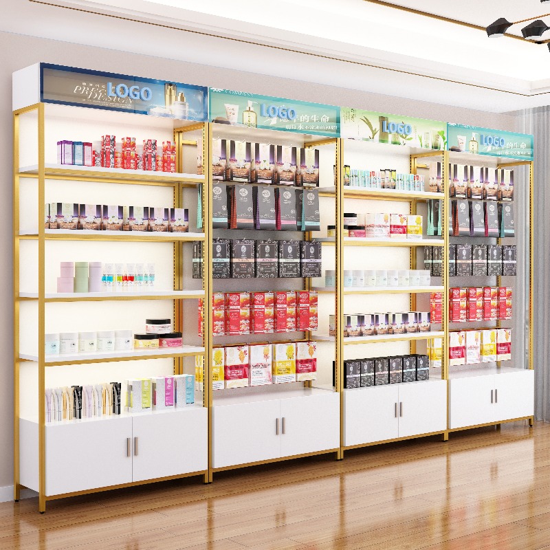 Étagère de présentation réglab - Phone Accessories Cabinet avis et prix