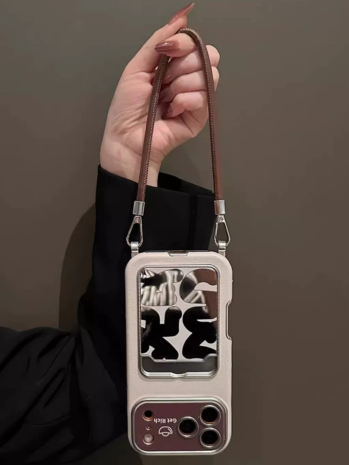 Étui de téléphone de luxe en c - Phone Accessories Holder avis et prix