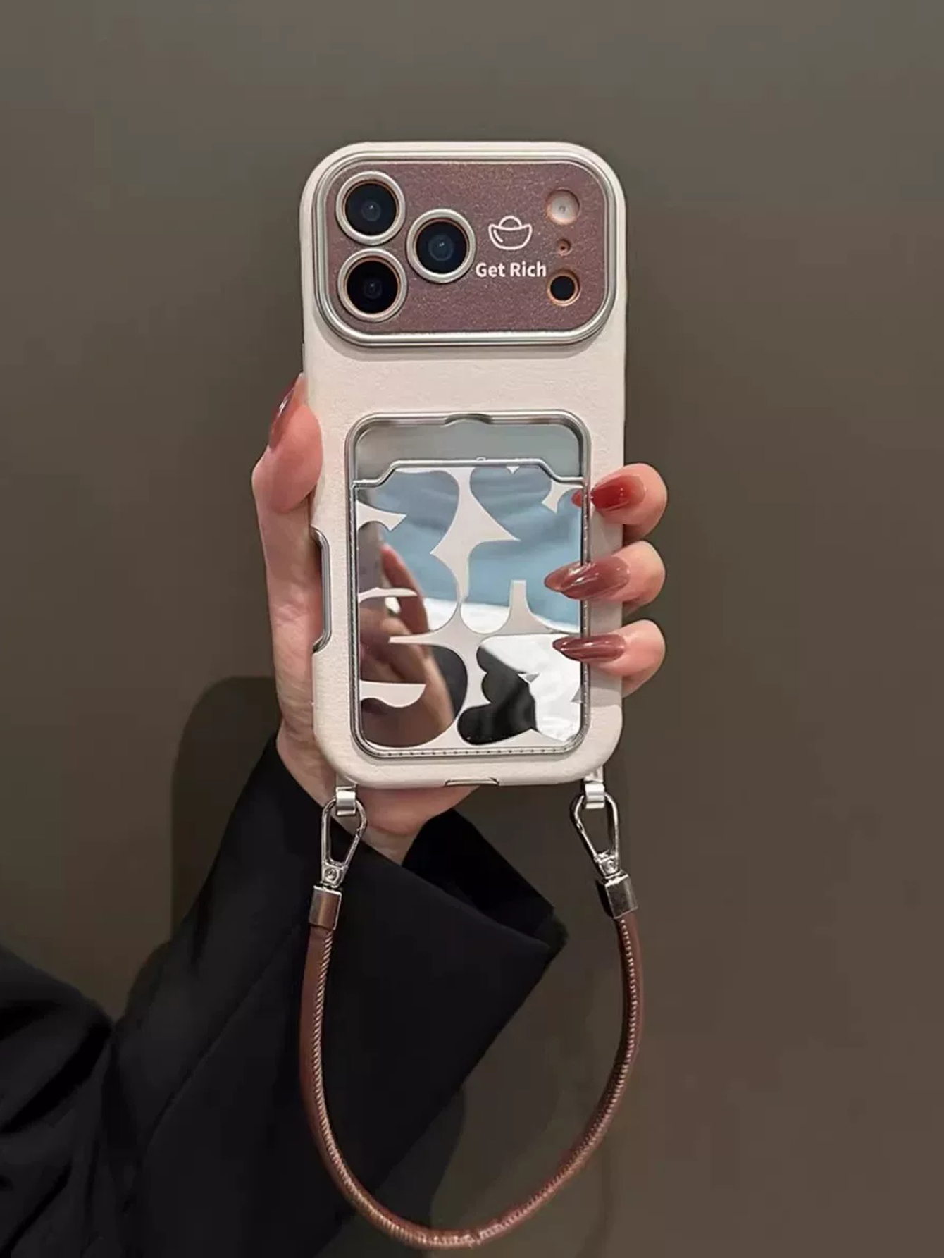 Étui de téléphone de luxe en c - Phone Accessories Holder avis et prix