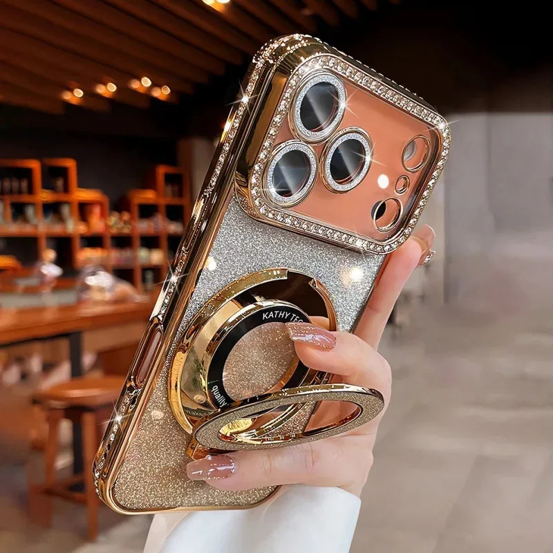 Coque de téléphone magnétique  - Phone Accessories Holder avis et prix