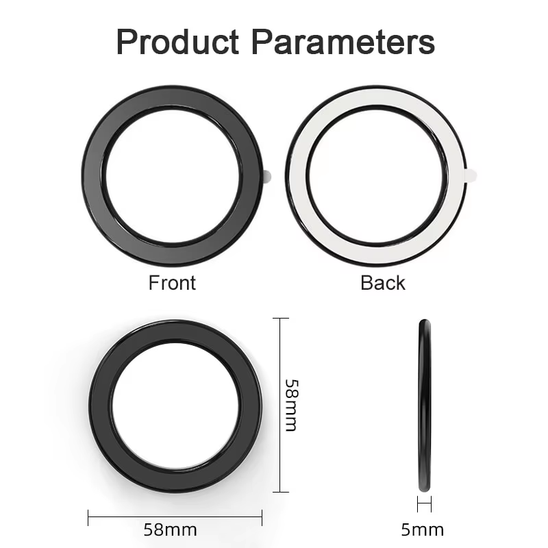 Support magnétique puissant po - Phone Accessories Holder avis et prix