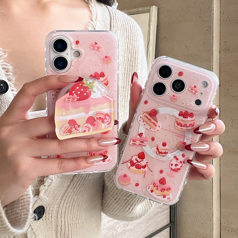 Coque de téléphone magnétique  - Phone Accessories Holder avis et prix