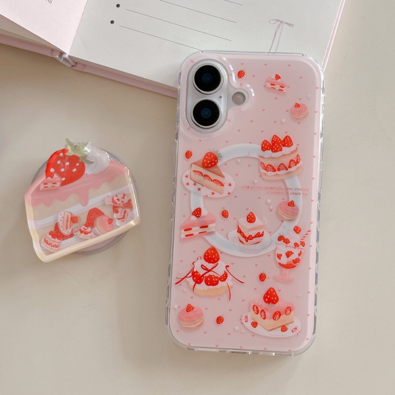 Coque de téléphone magnétique  - Phone Accessories Holder avis et prix