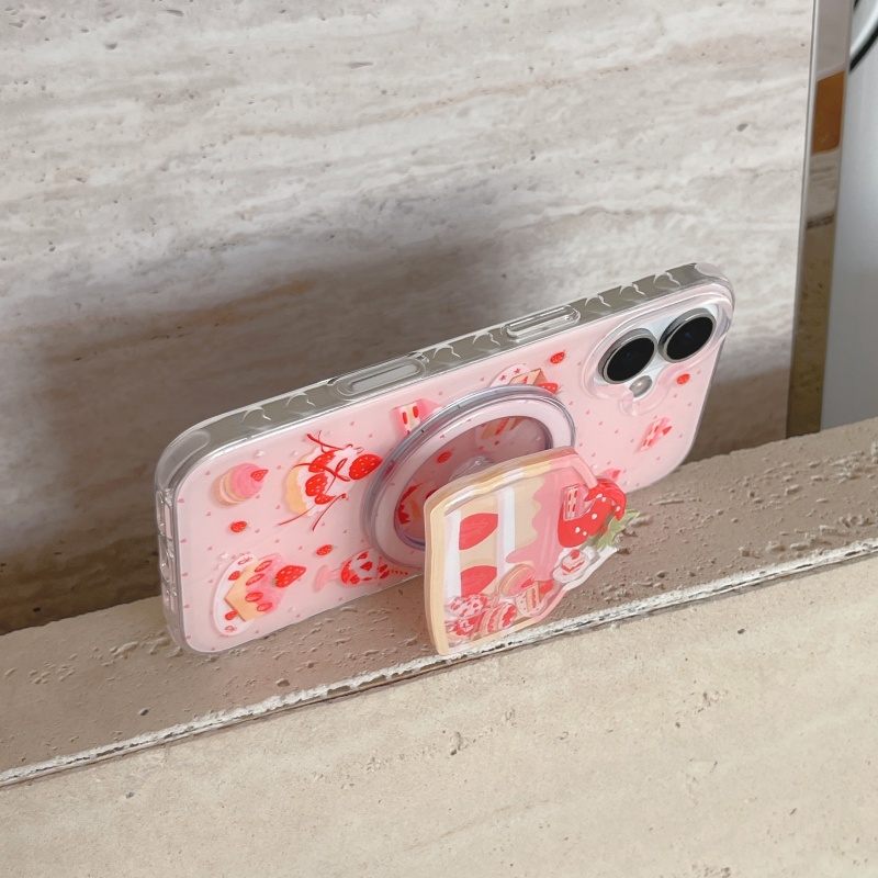 Coque de téléphone magnétique  - Phone Accessories Holder avis et prix
