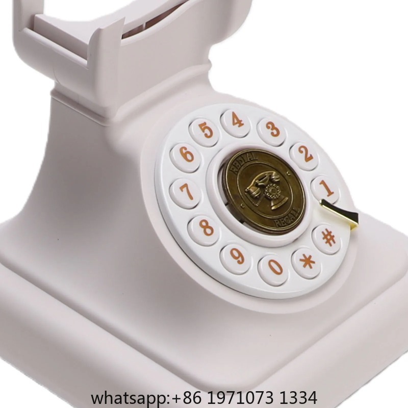 【Nouveau】Téléphone fixe Blueto - Retro Handset Phone avis et prix