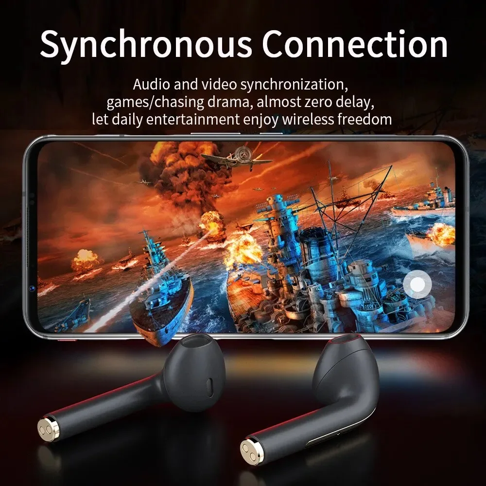 XGSHOW J18 – écouteurs sans fi - Bluetooth Earphone Tws avis et prix