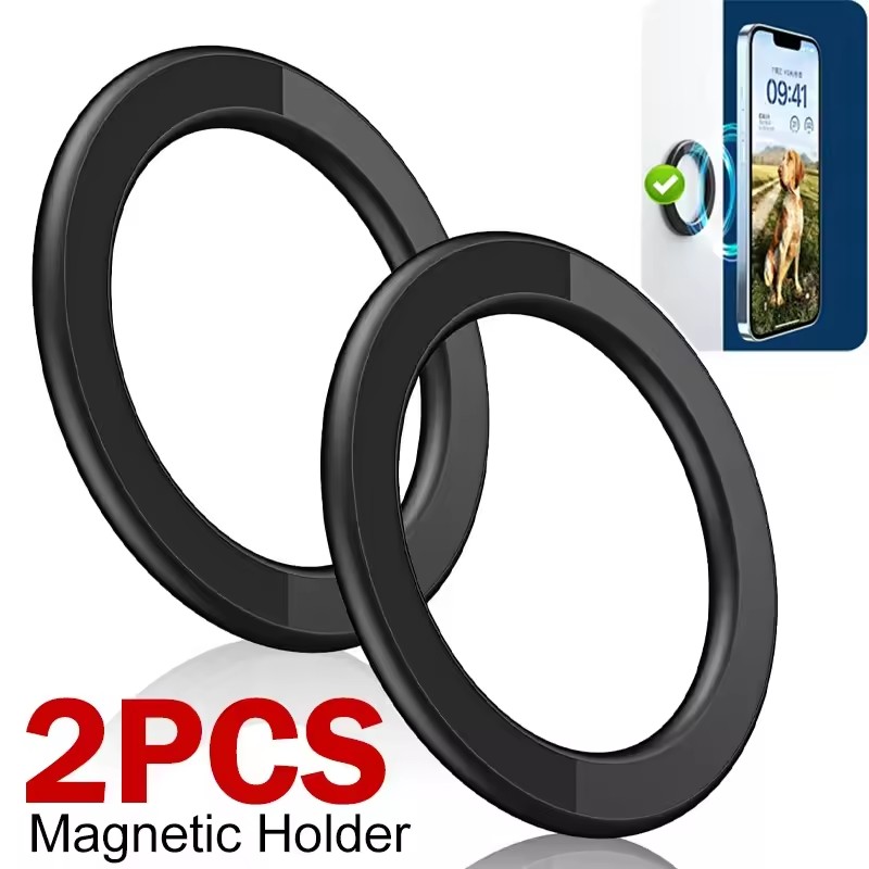 Support magnétique adhésif pou - Phone Accessories Holder avis et prix