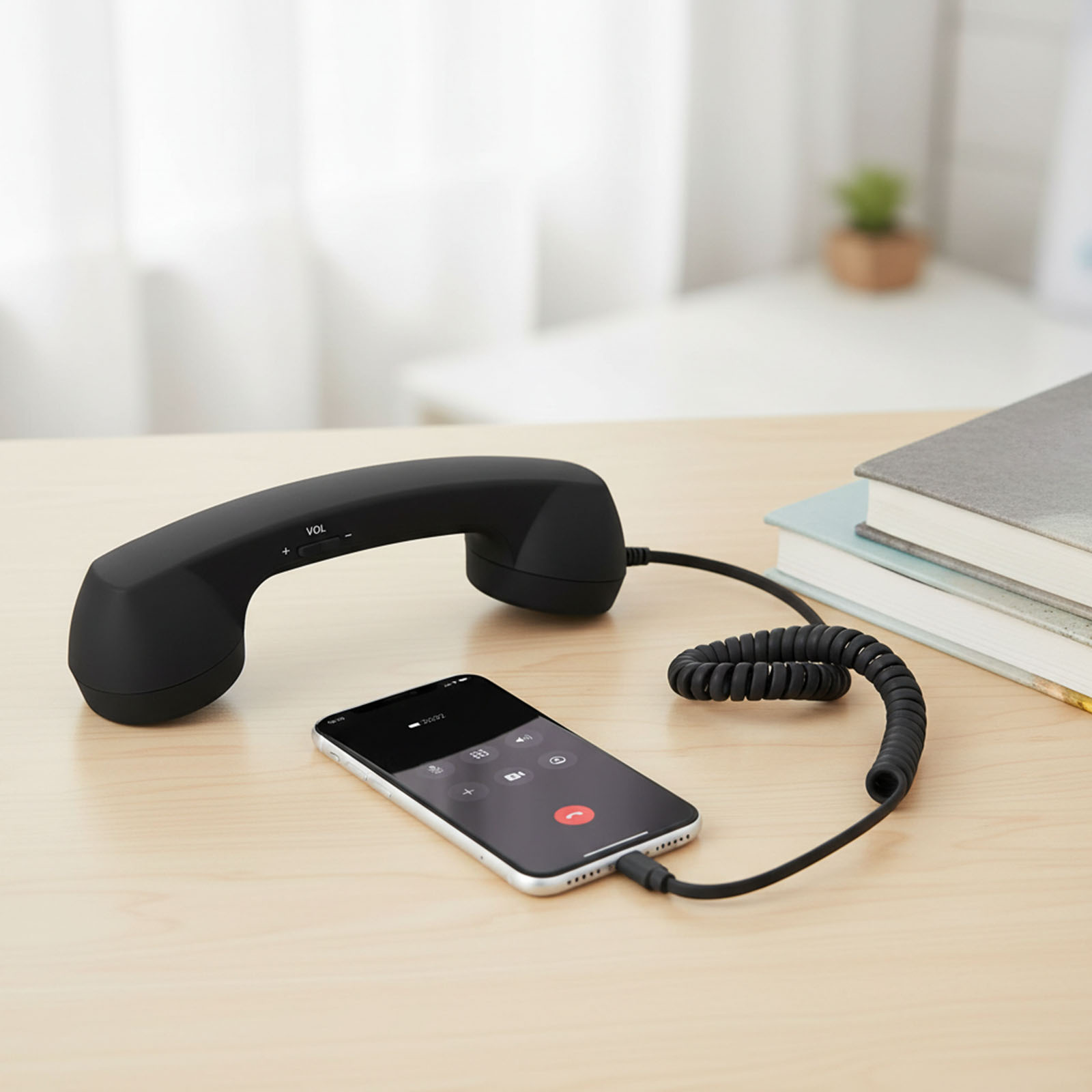 Combiné téléphonique rétro Typ - Retro Handset Phone avis et prix