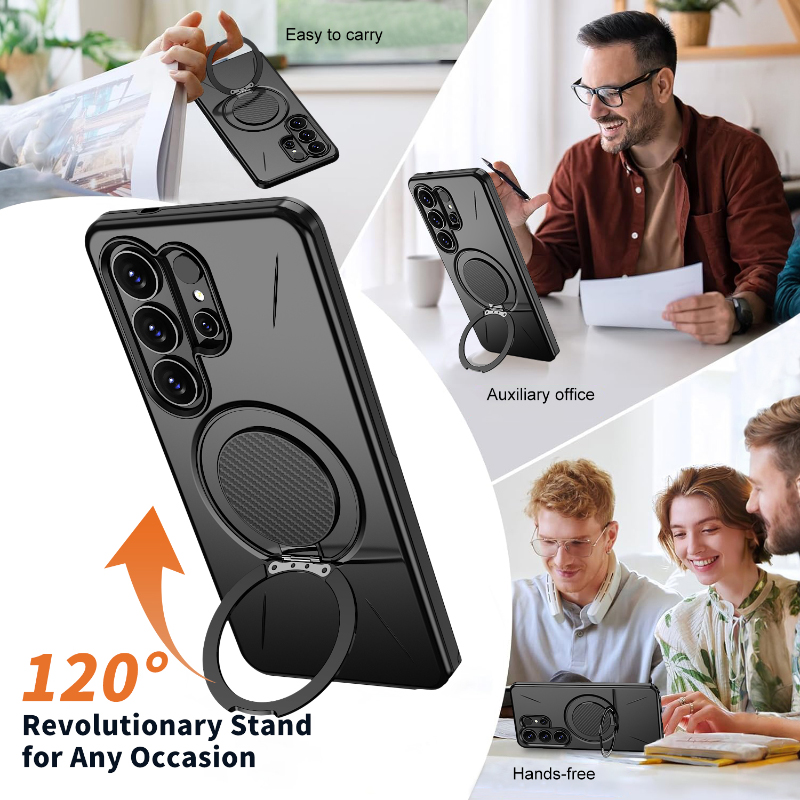 Pour Magsafe Magnétique 360 °  - Phone Accessories Holder avis et prix