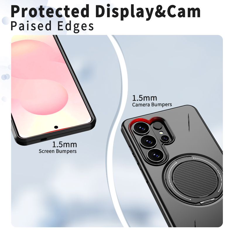 Pour Magsafe Magnétique 360 °  - Phone Accessories Holder avis et prix