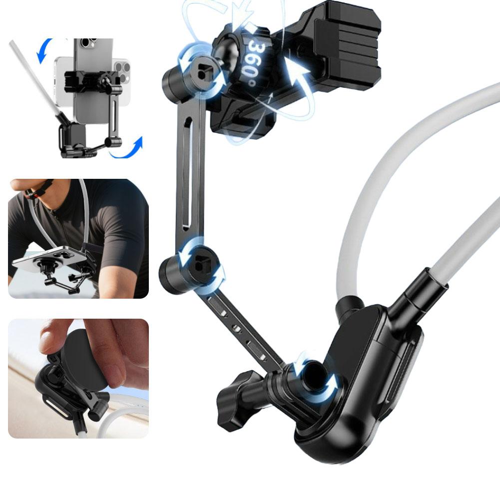Support pour téléphone suspend - Neck Hanging Phone Holder avis et prix