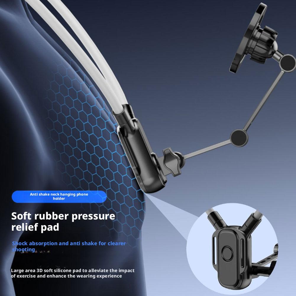 Support pour téléphone suspend - Neck Hanging Phone Holder avis et prix