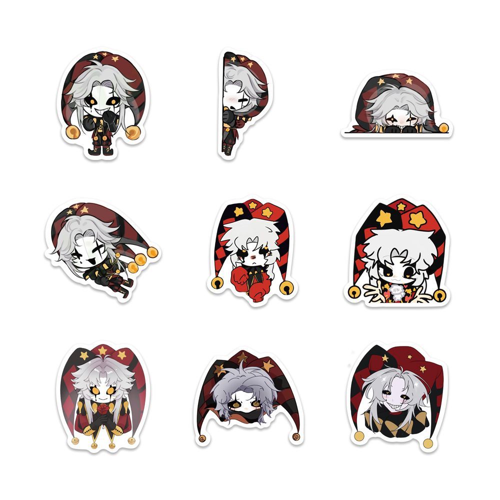 Autocollants dessin animé The  - Phone Accessories Cabinet avis et prix