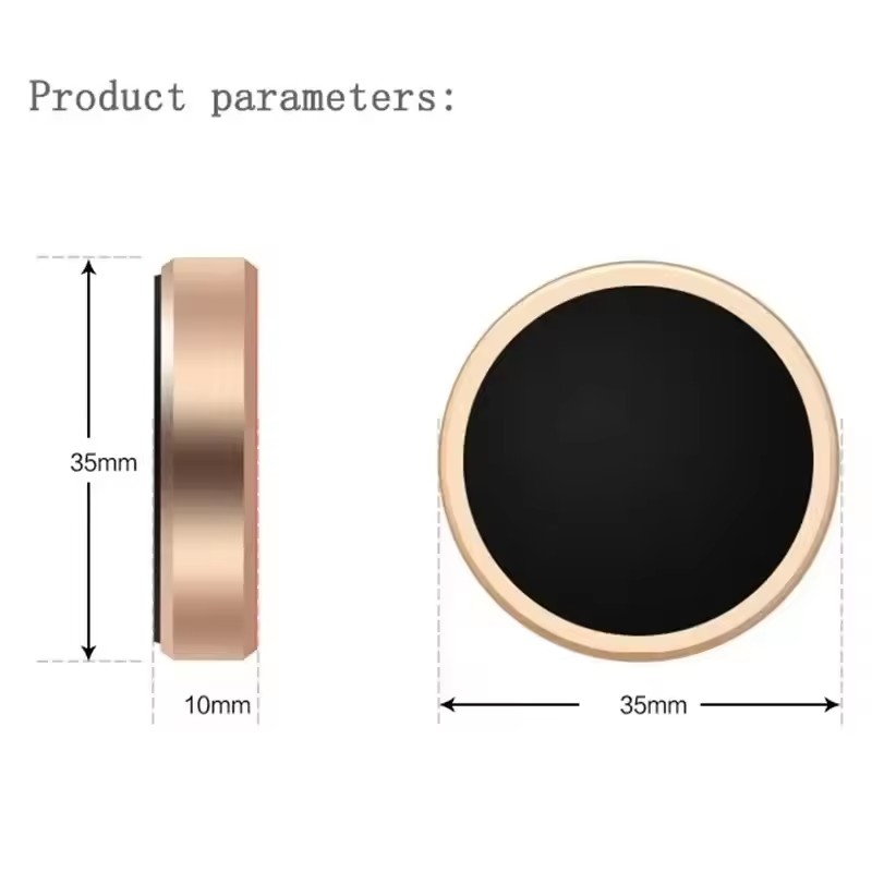 Support magnétique universel p - Phone Accessories Holder avis et prix