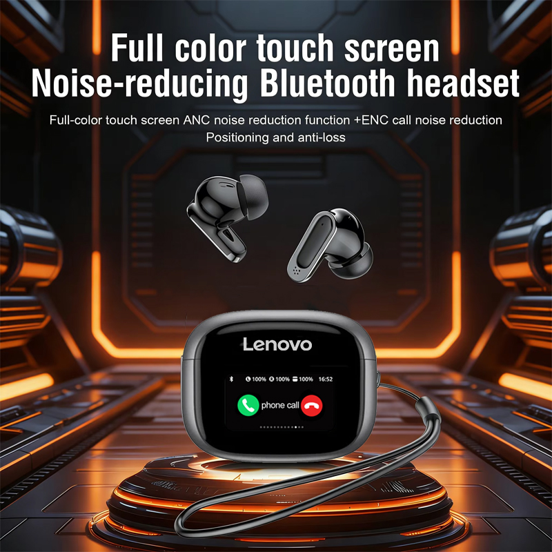 Écouteurs sans fil Lenovo V11  - Bluetooth Earphone Tws avis et prix