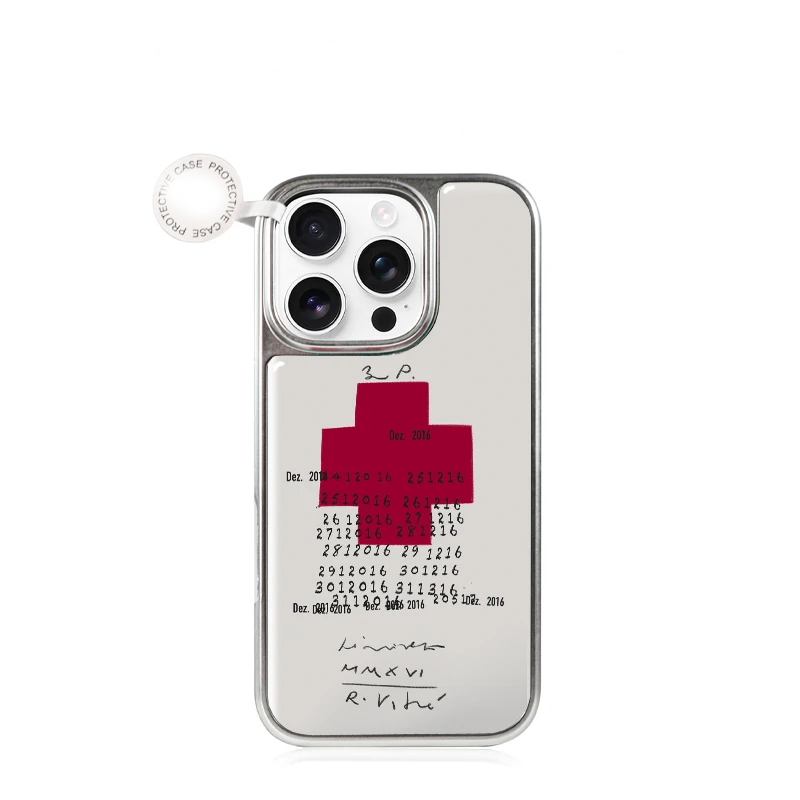 Coque de téléphone rétro rouge - Retro Handset Phone avis et prix
