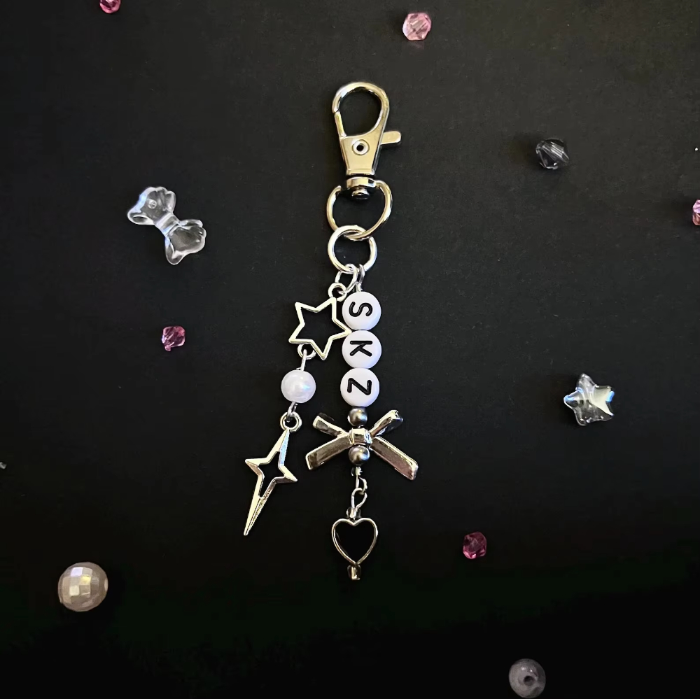 SKZ Stay Porte-clés perlé, Acc - Phone Accessories Ideas avis et prix