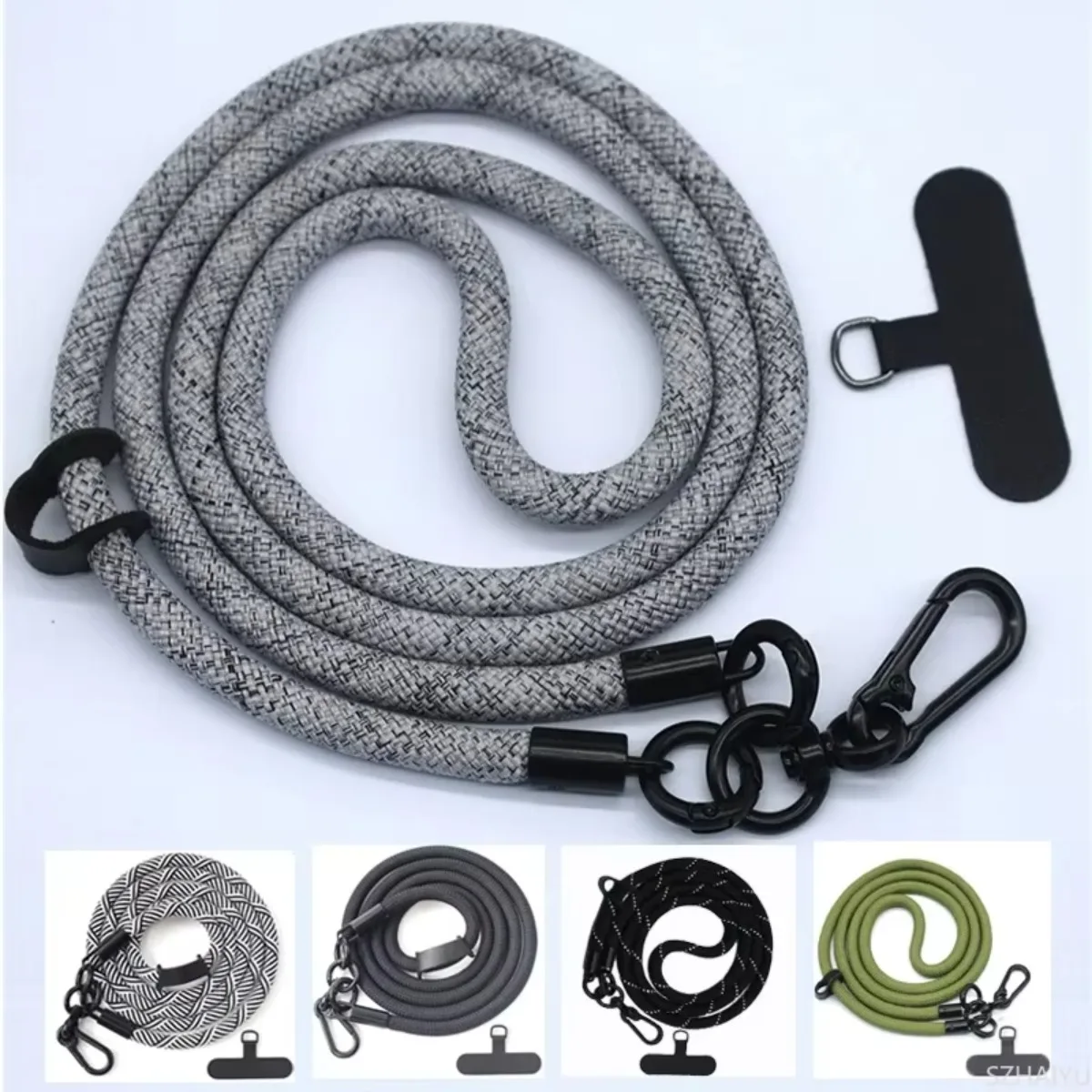 Lanière universelle longue et  - Neck Hanging Phone Holder avis et prix