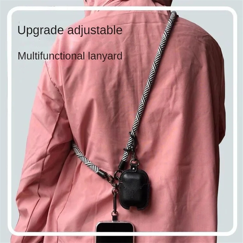 Lanière longue audacieuse pour - Neck Hanging Phone Holder avis et prix