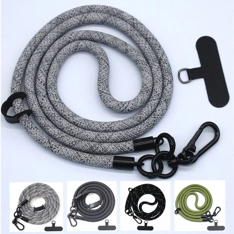Lanière longue audacieuse pour - Neck Hanging Phone Holder avis et prix