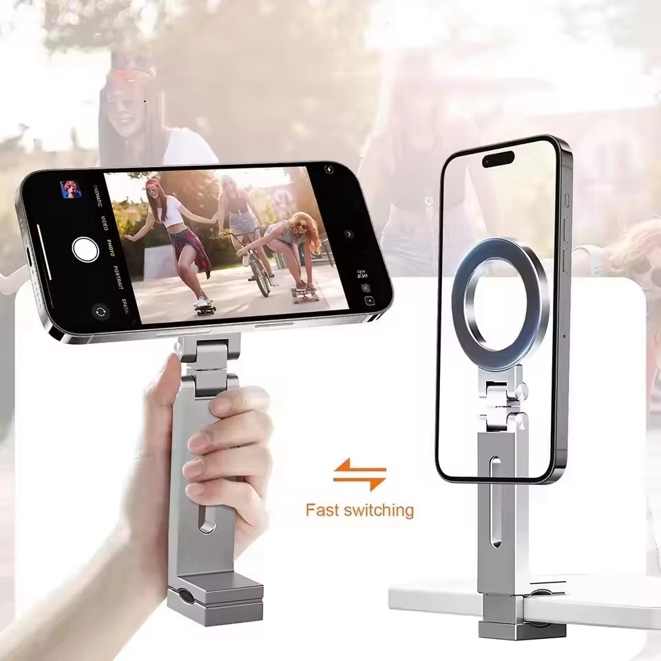 Support de téléphone magnétiqu - Phone Accessories Holder avis et prix