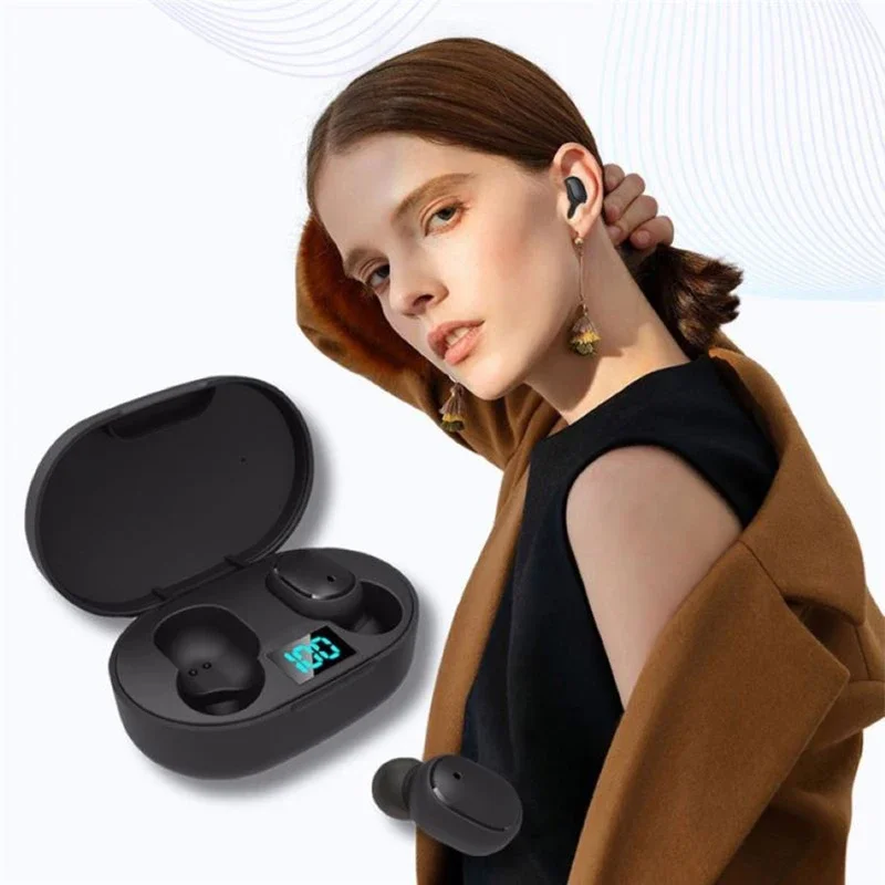 Écouteurs Bluetooth TWS E6S 20 - Bluetooth Earphone Tws avis et prix
