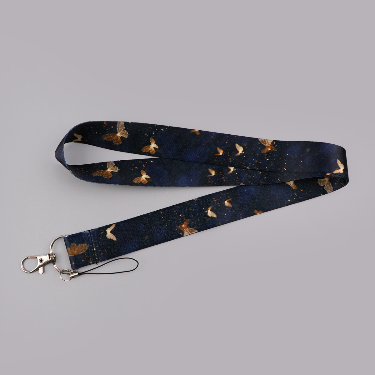 Lanières colorées en forme de  - Neck Hanging Phone Holder avis et prix