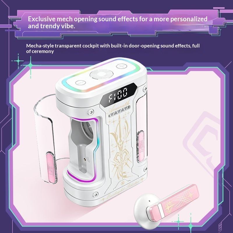 Écouteurs Bluetooth Anime Elys - Bluetooth Earphone Tws avis et prix