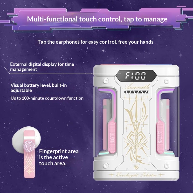 Écouteurs Bluetooth Anime Elys - Bluetooth Earphone Tws avis et prix