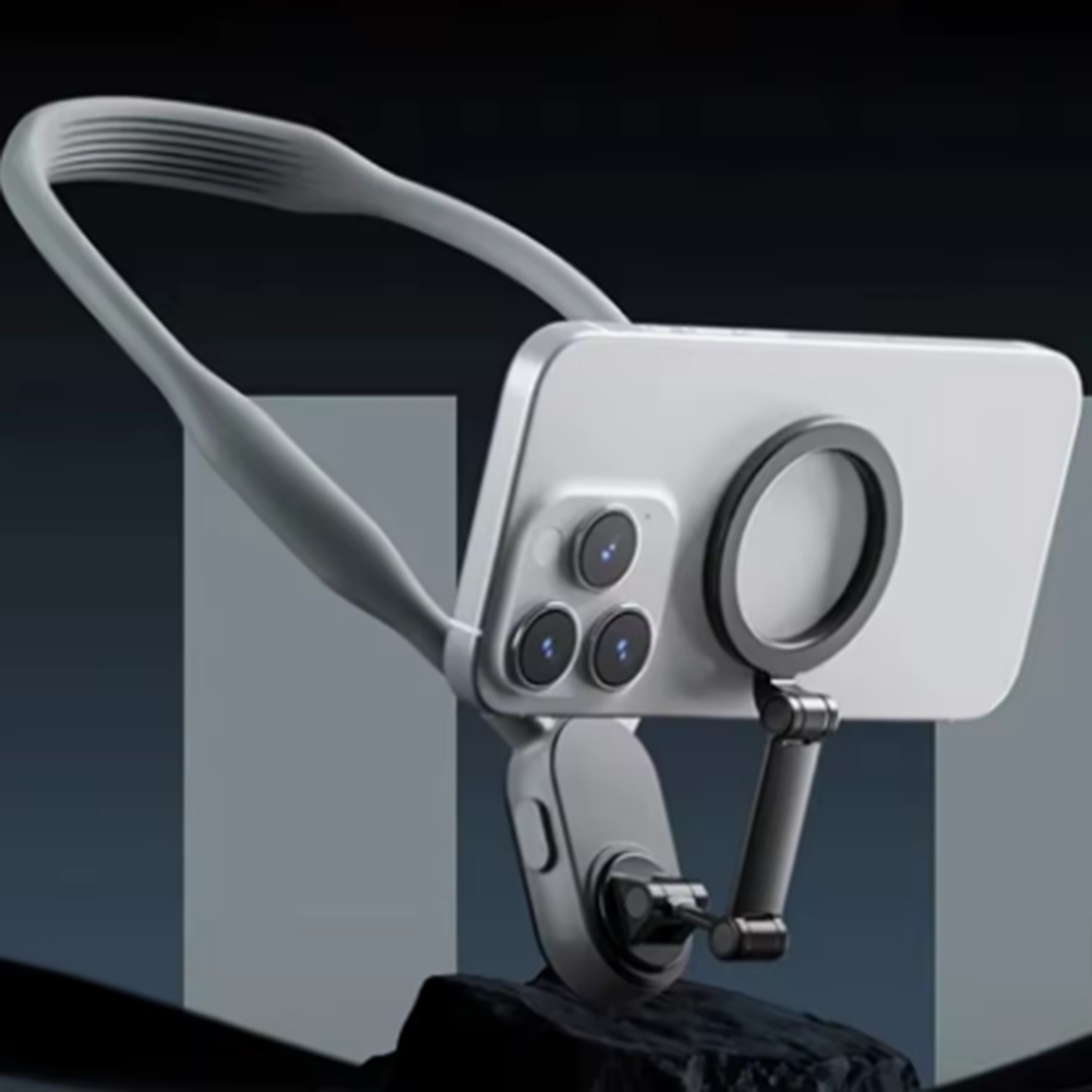 A20M support de cou magnétique - Neck Hanging Phone Holder avis et prix