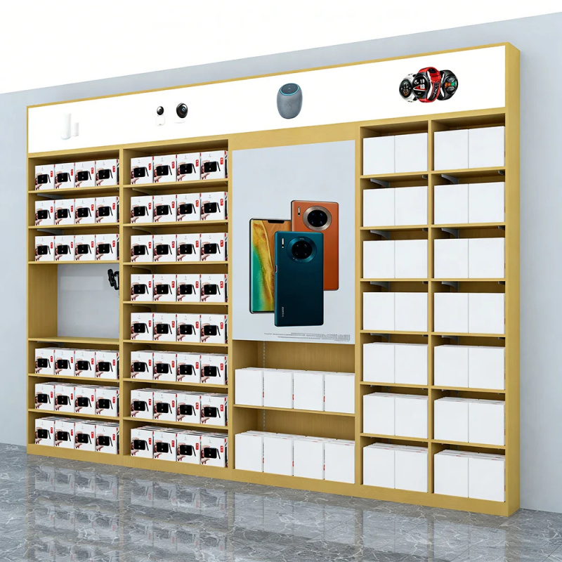 Meuble de présentation personn - Phone Accessories Cabinet avis et prix